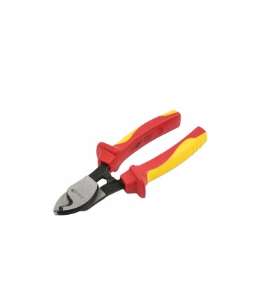 Szczypce izolowane do cięcia przewodów 160mm VDE