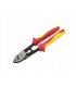 Szczypce izolowane do cięcia przewodów 250mm VDE