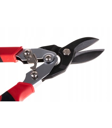 Nożyce do cięcia blachy proste 250mm CrV