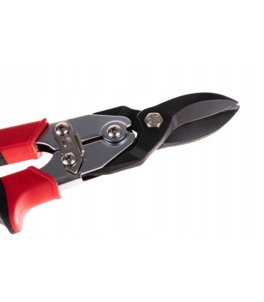 Nożyce do cięcia blachy proste 250mm CrV