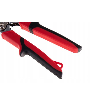 Nożyce do cięcia blachy proste 250mm CrV