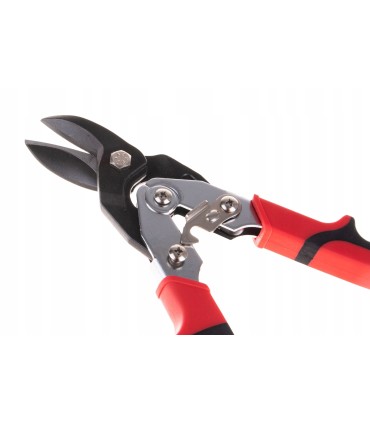 Nożyce do cięcia blachy prawe 250mm CrV