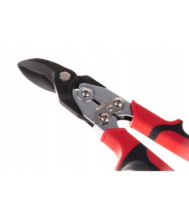 Nożyce do cięcia blachy prawe 250mm CrV