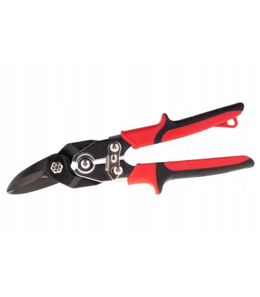 Nożyce do cięcia blachy prawe 250mm CrV