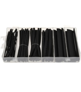 Zestaw rurek termokurczliwych 100szt.