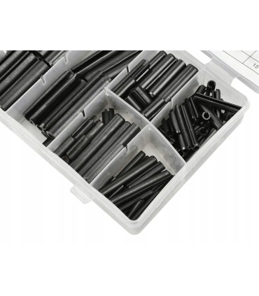 Kpl. kołków sprężystych MIX 315el.