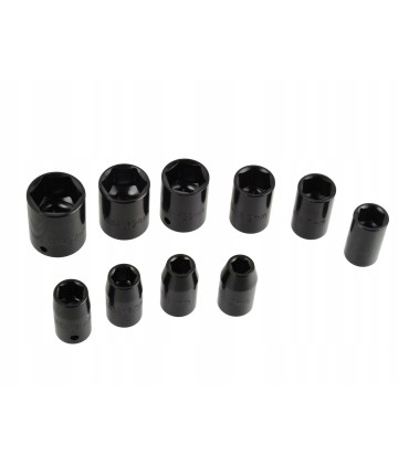 Zestaw narzędzi pneumatycznych i kluczy 33el. 