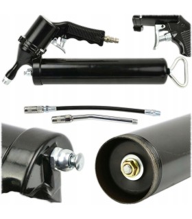 Towotnica - smarownica pneumatyczna 400cc czarna