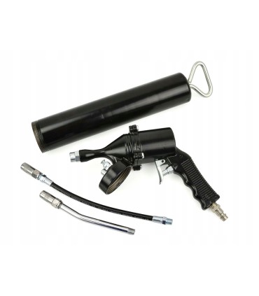 Towotnica - smarownica pneumatyczna 400cc czarna