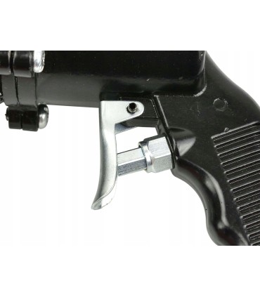 Towotnica - smarownica pneumatyczna 400cc czarna