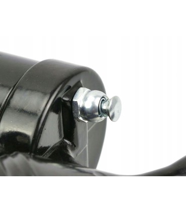 Towotnica - smarownica pneumatyczna 400cc czarna