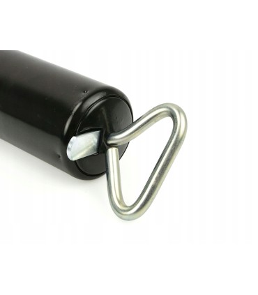 Towotnica - smarownica pneumatyczna 400cc czarna