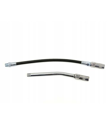 Towotnica - smarownica pneumatyczna 400cc czarna