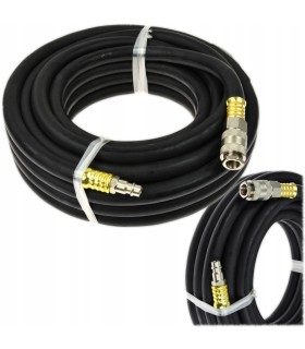 Wąż gumowy pneumatyczny 10m 10x17mm