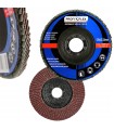 TARCZA LISTKOWA 125MM 40
