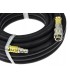 Wąż gumowy pneumatyczny 10m 10x17mm
