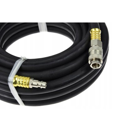 Wąż gumowy pneumatyczny 10m 10x17mm