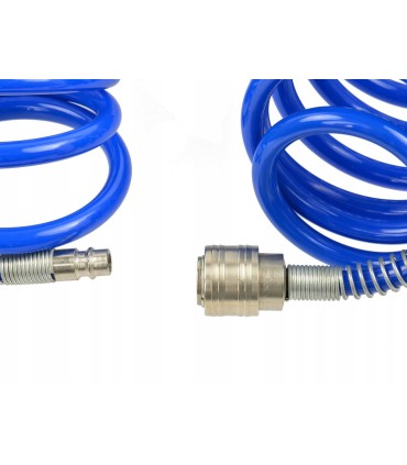 Wąż pneumatyczny PU 6,5x10mm 5m GEKO