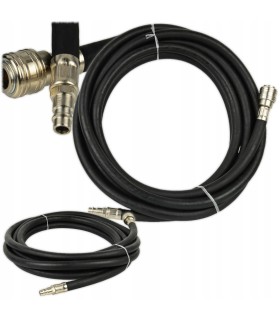 Wąż gumowy pneumatyczny 5m 8x13mm