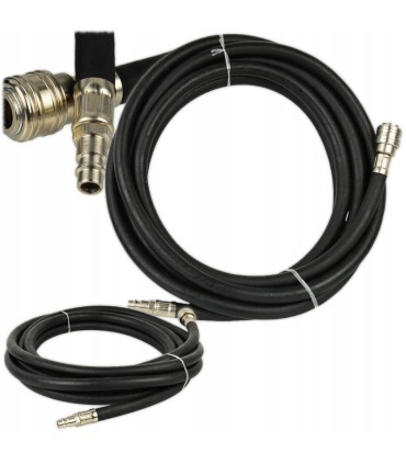 Wąż gumowy pneumatyczny 5m 8x13mm