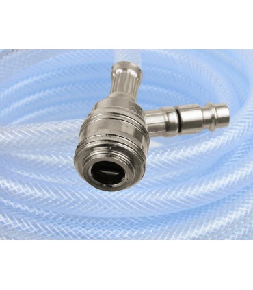 Wąż pneumatyczny PVC 10m 6mm