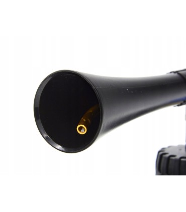 Pistolet do prania tapicerki z metalową dyszą