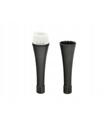 Pistolet do prania tapicerki z metalową dyszą