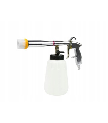 Pistolet do prania tapicerki z metalową dyszą Tsunami