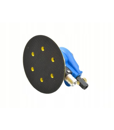 Szlifierka pneumatyczna 150mm /odpył własny/