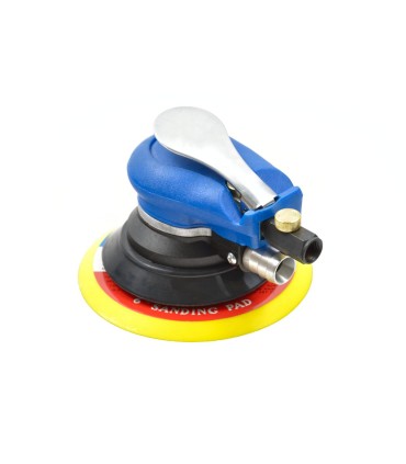 Szlifierka pneumatyczna 150mm /odpył własny/