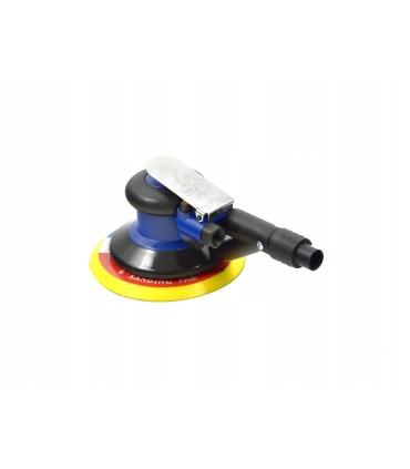 Szlifierka pneumatyczna 150mm /odpył centralny/ PREMIUM