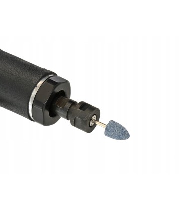 Szlifierka pneumatyczna trzpieniowa 75mm z akcesoriami