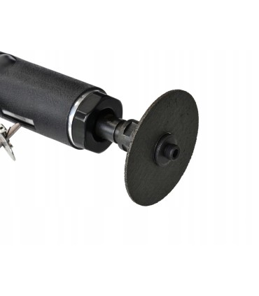 Szlifierka pneumatyczna trzpieniowa 75mm z akcesoriami