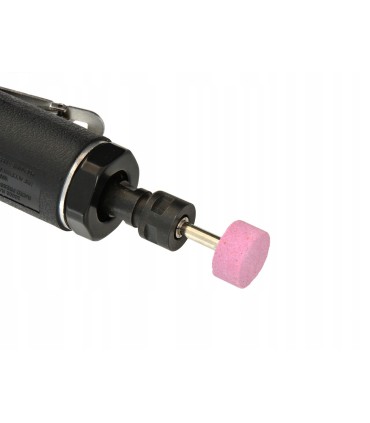 Szlifierka pneumatyczna trzpieniowa 75mm z akcesoriami