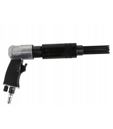 Młotek pneumatyczny igłowy do rdzy z grotami 