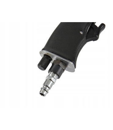 Młotek pneumatyczny igłowy do rdzy z grotami 