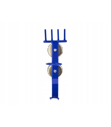 Uchwyt magnetyczny na klucz pneumatyczny i nasadki