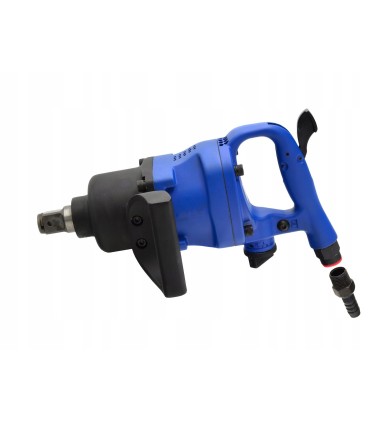 Klucz pneumatyczny udarowy 1" mocny krótki 