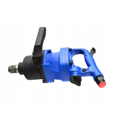 Klucz pneumatyczny udarowy 1" mocny krótki 