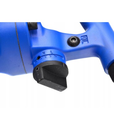 Klucz pneumatyczny udarowy 1" mocny krótki 