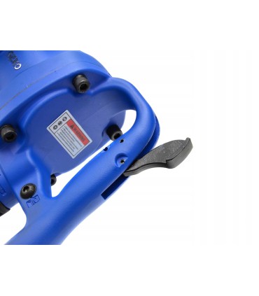 Klucz pneumatyczny udarowy 1" mocny krótki 