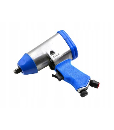 Klucz pneumatyczny udarowy z nasadkami 1/2" 