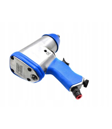 Klucz pneumatyczny udarowy z nasadkami 1/2" 