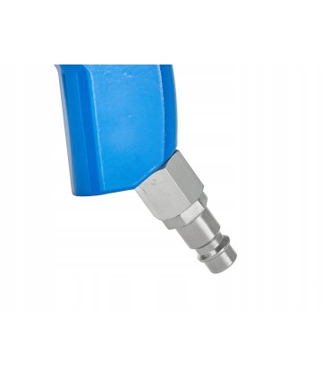 Pistolet do prania tapicerki z adapterami - odkurzacz