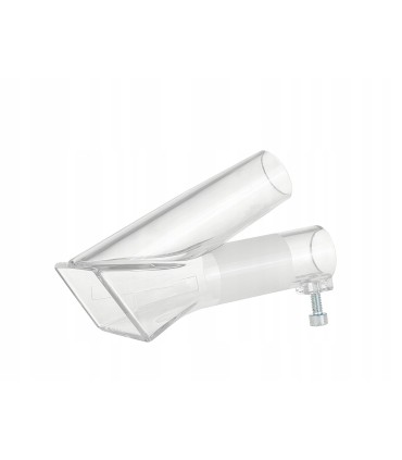 Pistolet do prania tapicerki z adapterami - odkurzacz