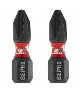 Bit udarowy PH2 25mm S2 