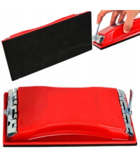 Blok na papier ścierny 210x105mm