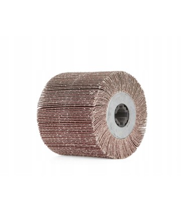 Szczotka lamelka do satyniarki 120x100 P120