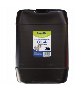HIPOIL GL-4 80W/90 20L 