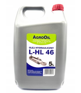 OLEJ HYDRAULICZNY HL-46 5L